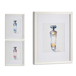 DECORATIVE PICTURE PERFUME LENGTH S3 COL 33X43CM