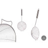 STEEL DRAIN SHOVEL 17CM WITH SUPPORT