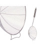 STEEL DRAIN SHOVEL 17CM WITH SUPPORT