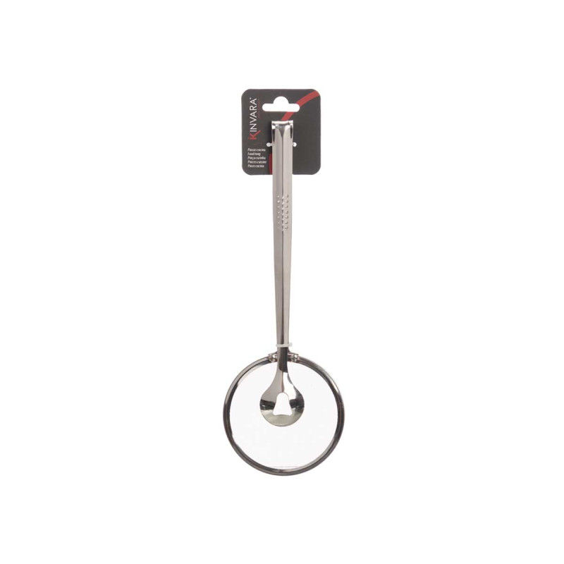 PINZA ACCIAIO GRIGLIA FRITTURA 