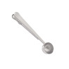 PINÇA DE AÇO COM COLHER