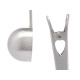 STEEL TONGS WITH LADLE 