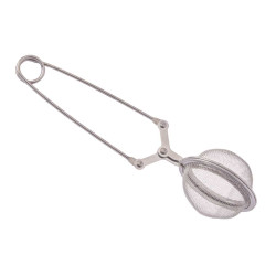 PINZA ACCIAIO PER INFUSI