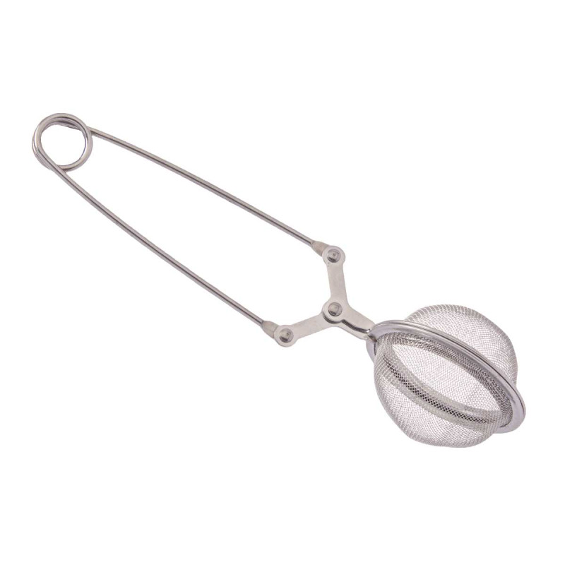 PINZA ACERO INFUSION