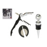 SET 3 WINE UTENSILS