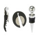 CONJ 3 UTENSÍLIOS DE VINHO