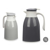 TERMO PLASTICO GRIS 1L SURT 2