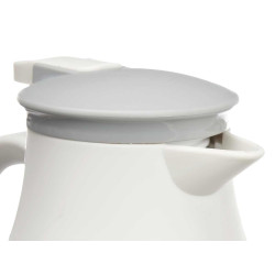 THERMOS EN PLASTIQUE GRIS 1L ASSORT 2
