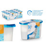 ABSORBEUR D'HUMIDITÉ OVALE