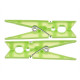 SET 24 PLASTIC TWEEZERS MEDIUM