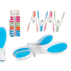 SET 20 PINZAS SILICONA