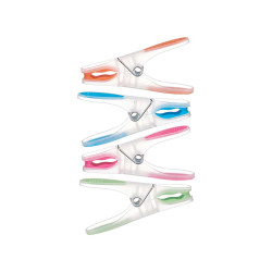 SET 20 PINZAS SILICONA