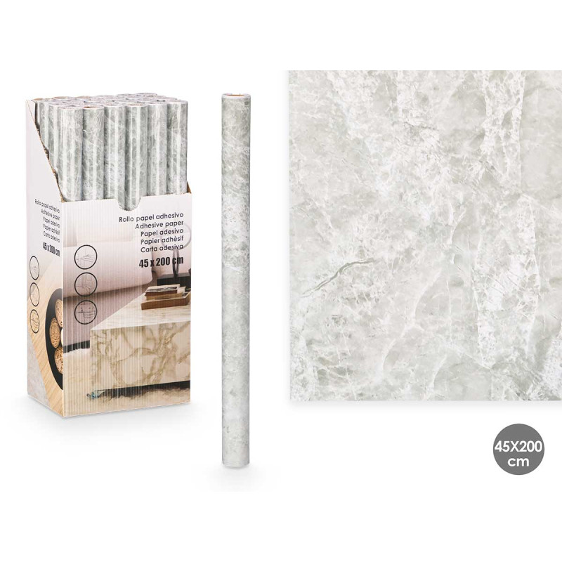 ADHESIVE ROLL MARBLE 45 X 200 CM