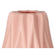 OVAL VASE RELIEF ASSORTED 3 COLOURS