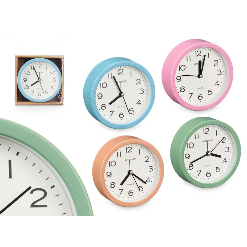 RELOJ REDONDO SURT 4