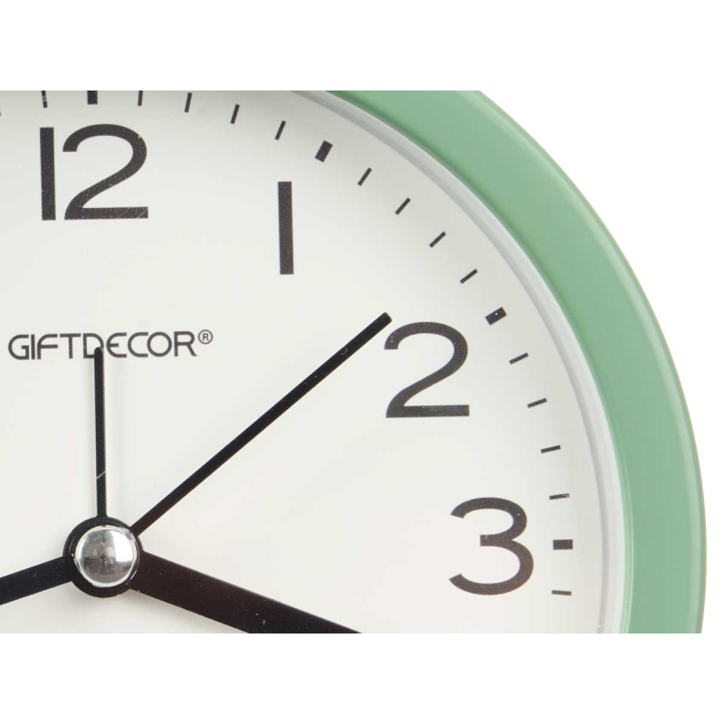 ROUND WATCH ASSORT 4
