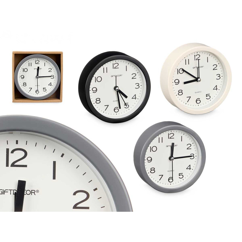 RELOJ REDONDO SURT 3