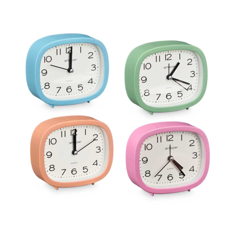 RELOJ RECTANGULAR SURT 4