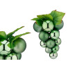 RACIMO BOLAS NAVIDAD MEDIANO VERDE