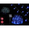 STRISCIA 200 LEDS BLU