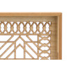 SET 2 PLATEAUX RECTANGULAIRES PRISME
