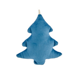 ORNAMENTO NATALIZIO ALBERO BLU