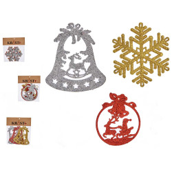 CONJ 3 ADORNOS NATAL SORT 3