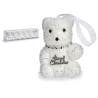 SET 6 ORSI BIANCHI BRILLANTE DETTAGLIO ARGENTO NAT