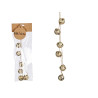 JINGLE BELL STRIP GOLDEN CHRISTMAS S