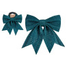 SET 2 NASTRI BLU 20 X 22 CM
