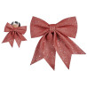 SET 2 NASTRI ROSA 20 X 22 CM