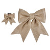 SET 2 NASTRI CHAMPAGNE 25 X 29 CM