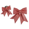 SET 2 NASTRI ROSA 25 X 29 CM