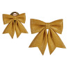 SET 2 NASTRI ORO 30 X 33 CM
