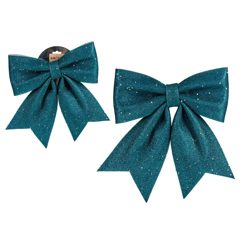 RUBAN BLEU 30 X 33 CM