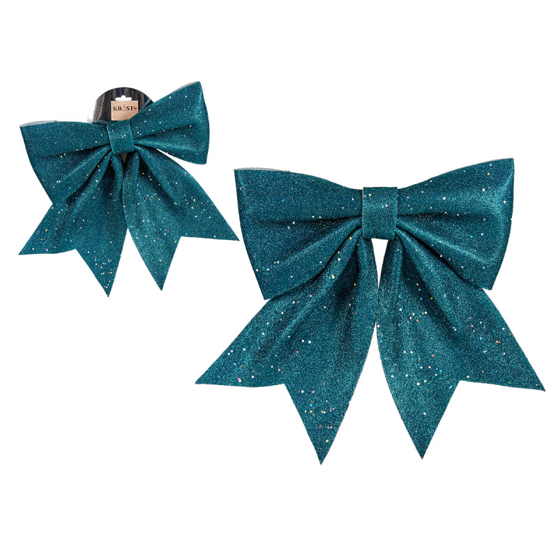 SET 2 NASTRI BLU 35 X 40 CM