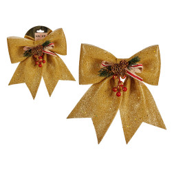 RUBAN DECORE OR 25 X 29 CM