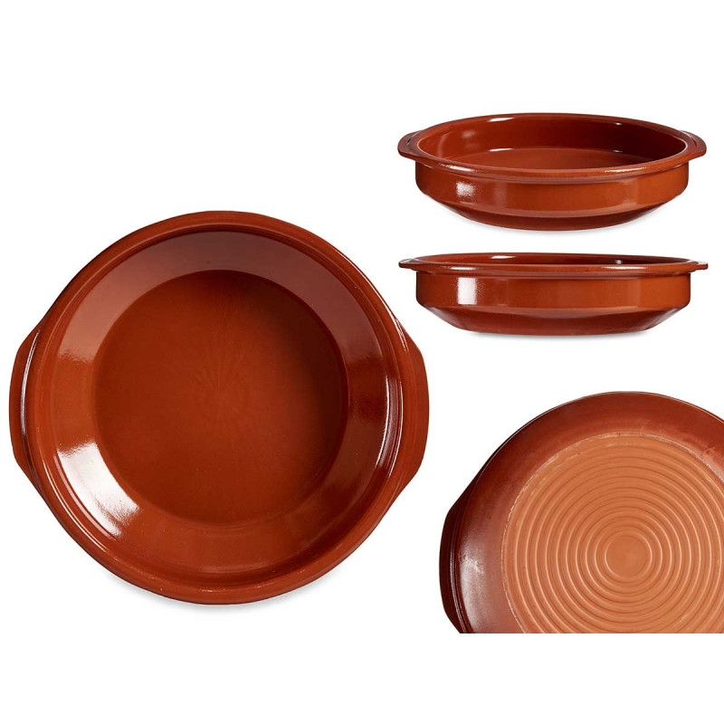 ROUNDED COOKING POT DIAM 38CM