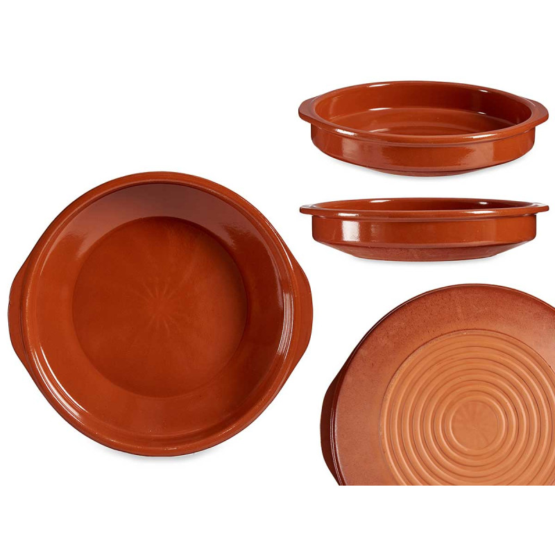 ROUNDED COOKING POT DIAM 32 CM