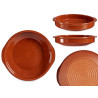 ROUNDED COOKING POT DIAM 32 CM