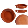 ROUNDED COOKING POT DIAM 30 CM