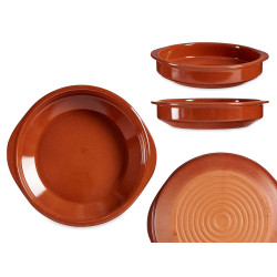 ROUNDED COOKING POT DIAM 28 CM