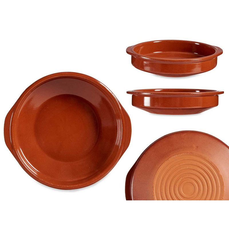 ROUNDED COOKING POT DIAM 26 CM