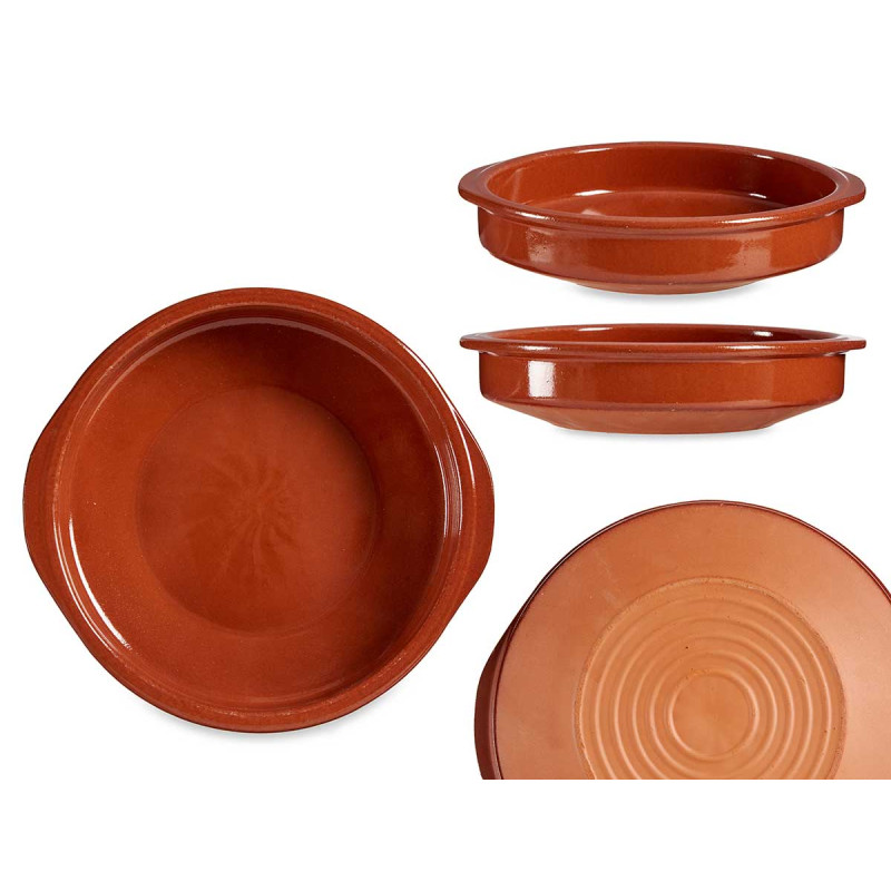 ROUNDED COOKING POT DIAM 24 CM