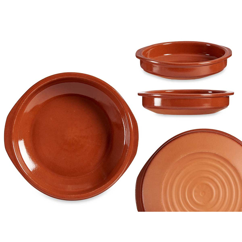 ROUNDED COOKING POT DIAM 20 CM