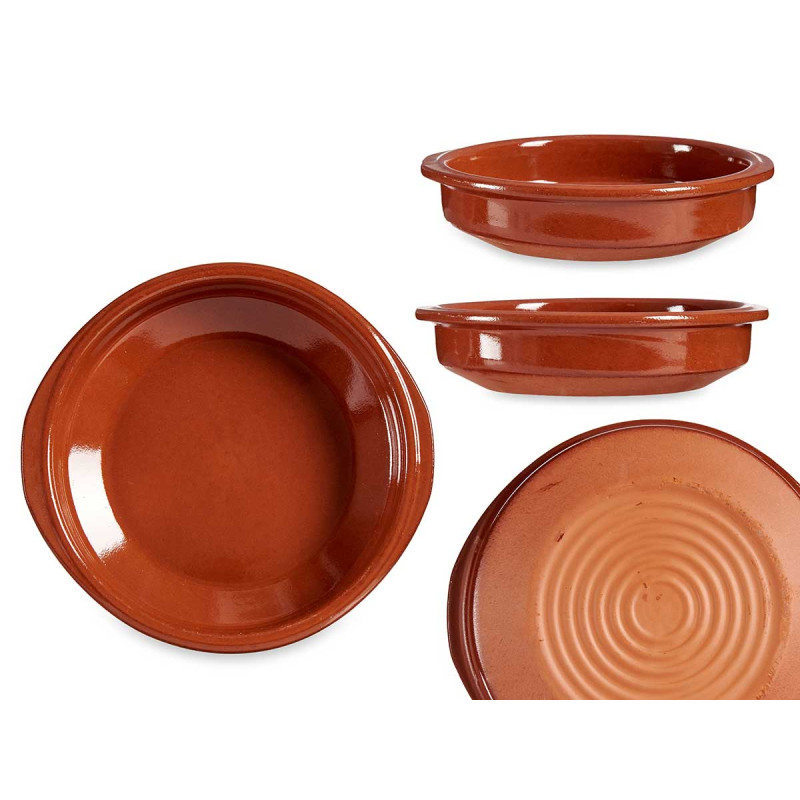 ROUNDED COOKING POT DIAM 18 CM