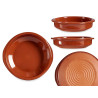 PANELA REDONDA DIAM 18 CM