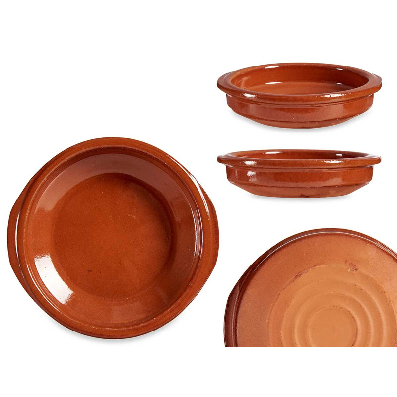 ROUNDED COOKING POT DIAM 12 CM