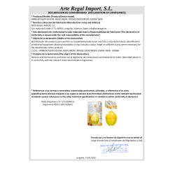 FRIDGE DEODORISER LEMON 30GR