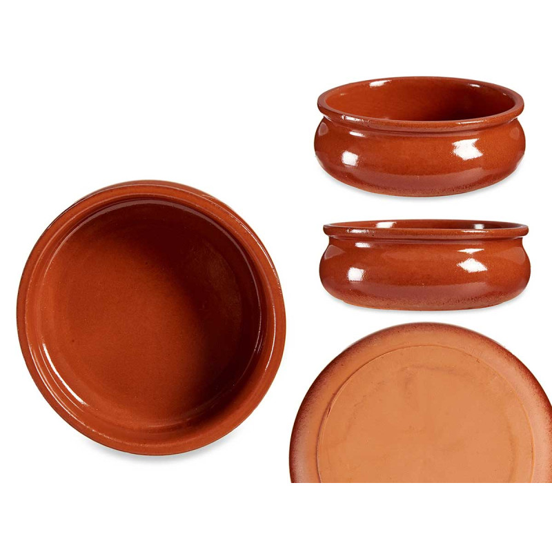 ROUNDED OVAL DIAM 15 CM